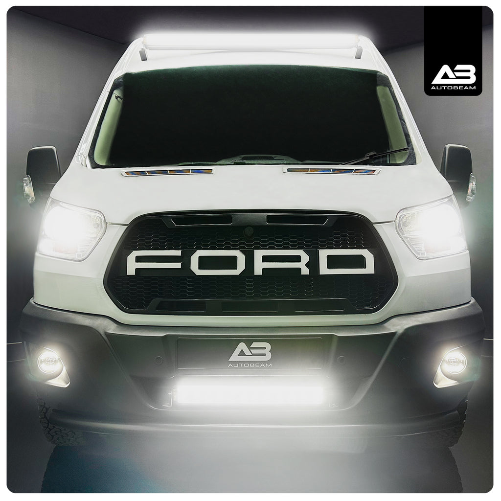 LED Light bar | DRL + Indicator