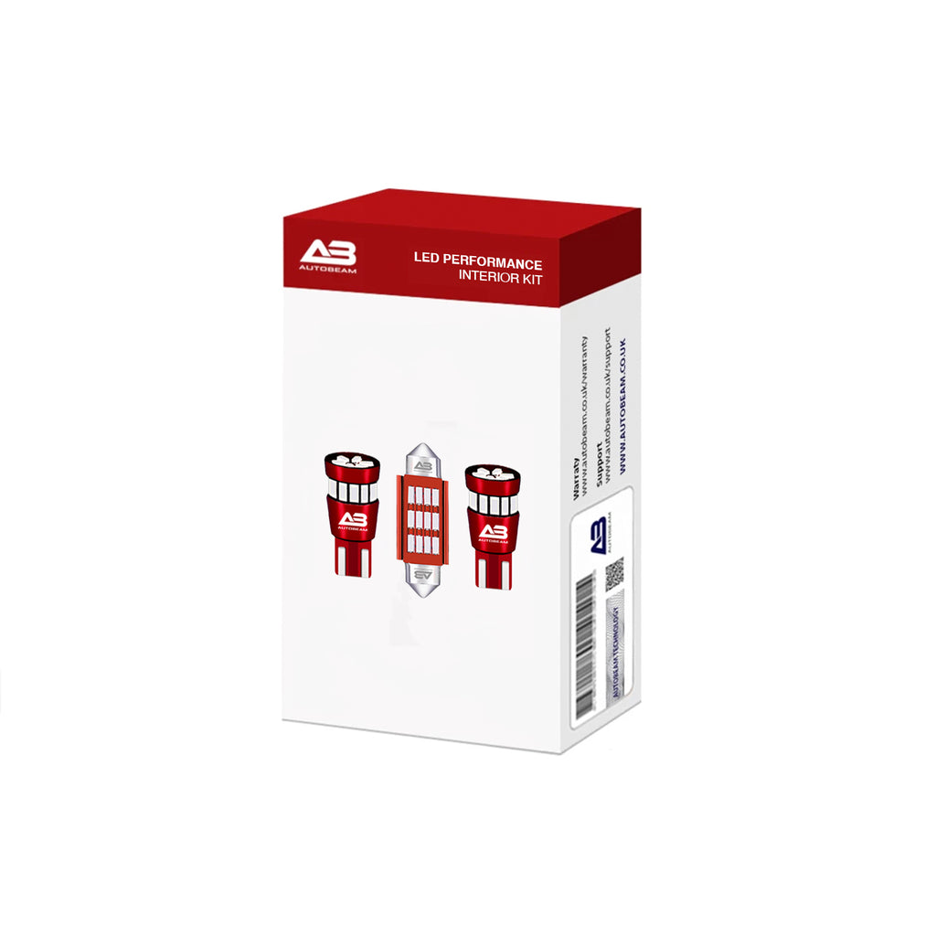 LED Full Interior Upgrade Kit