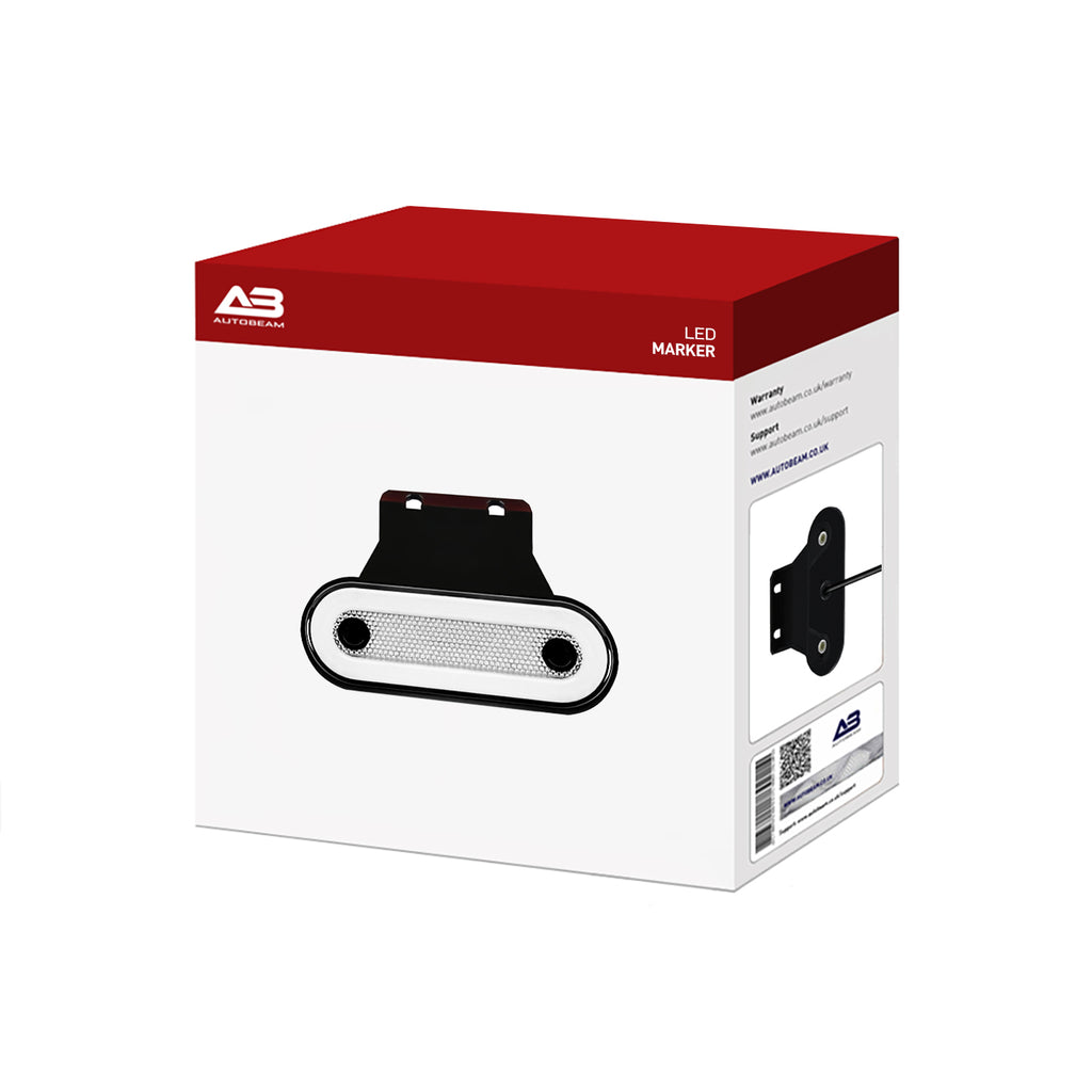 LED Marker | Bracket Fit | Red