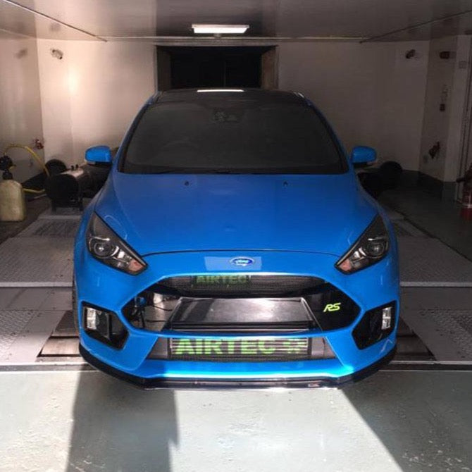 INTERCOOLER & BIG BOOST PIPE PACKAGE | FOCUS MK3 RS