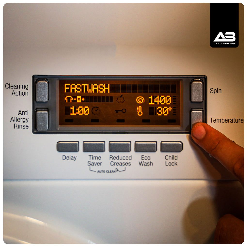 MICRO WASH | MICROFIBRE DETERGENT