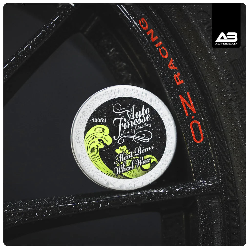 DEEP CLEANING WHEEL KIT