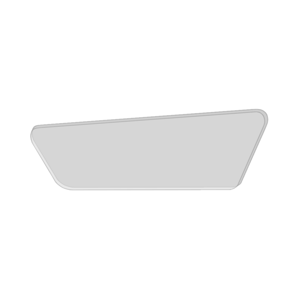 Fog Light Cover | Ford Focus MK3.5 ST