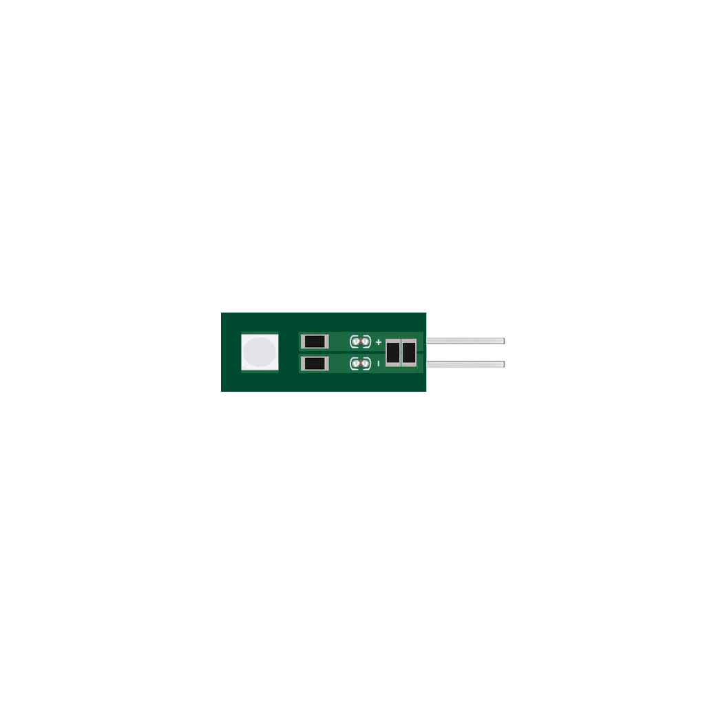LED Interior Glove Strip Unit