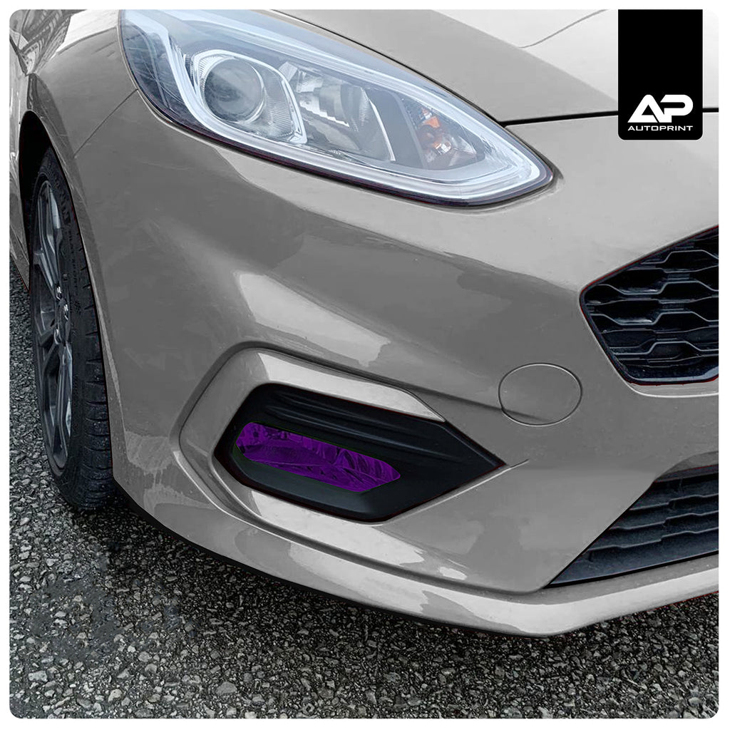 Fog Light Cover | Ford Fiesta MK8