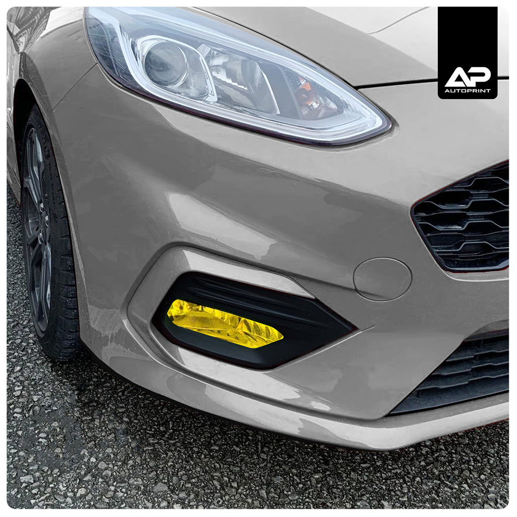Fog Light Cover | Ford Fiesta MK8