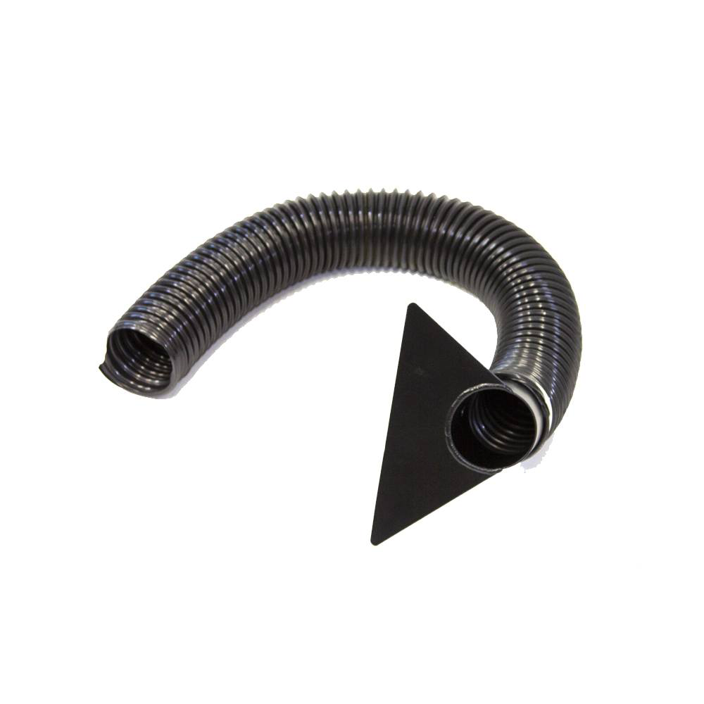 COLD AIR FEED FOR AIRTEC STAGE 3 INTERCOOLER | FIESTA MK8 ST