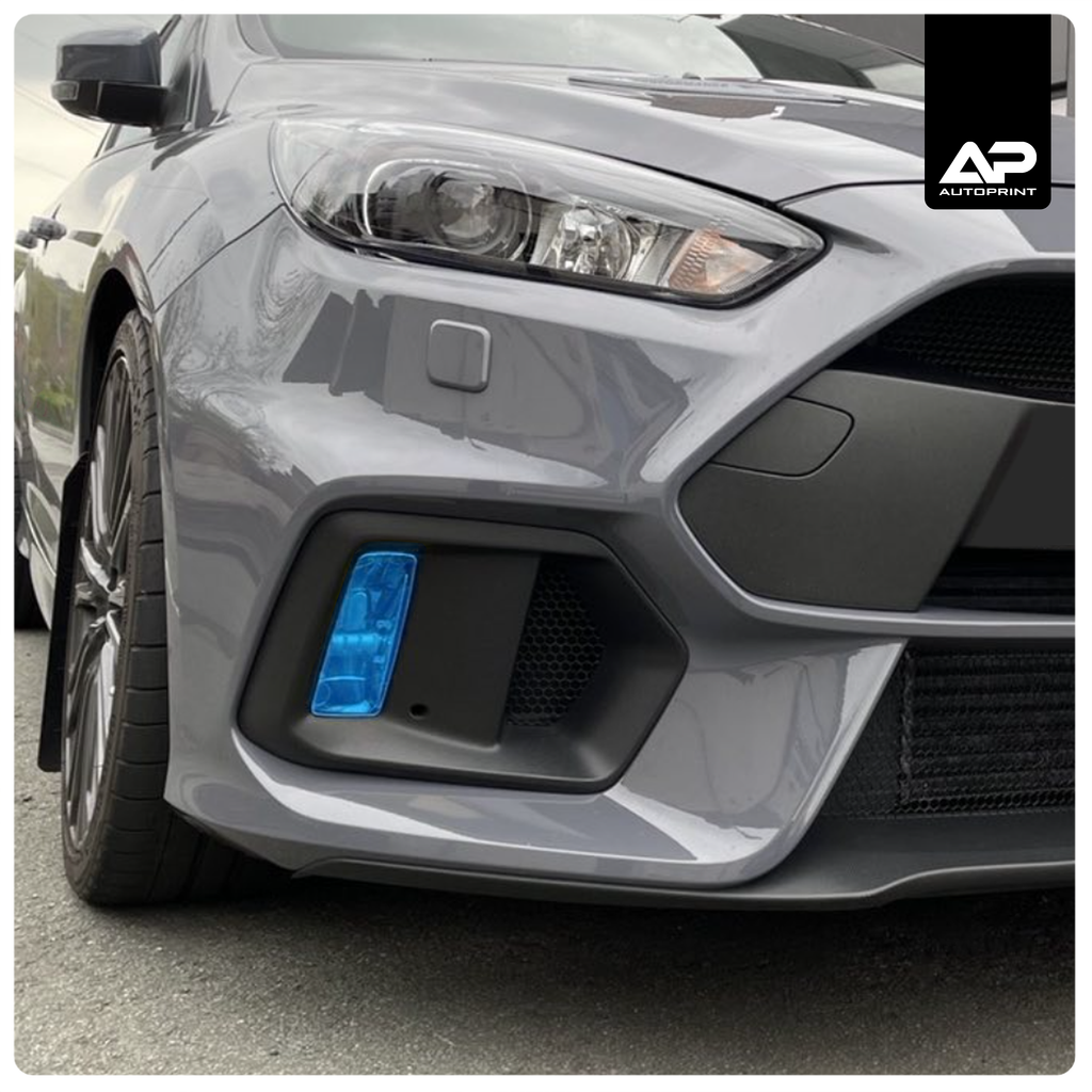 Fog Light Cover | Ford Focus MK3.5 RS