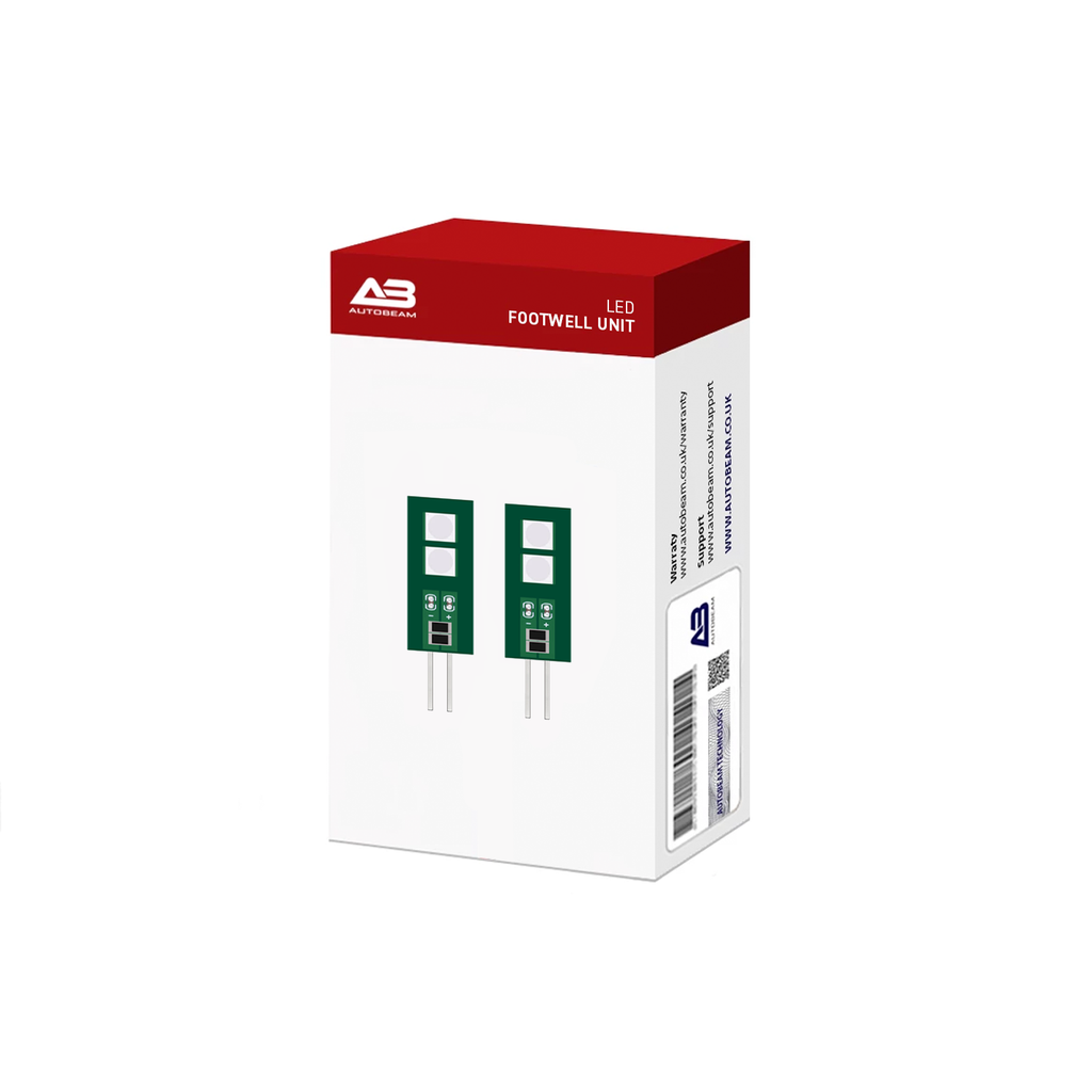 LED Interior Cup Holder | Door Card Unit