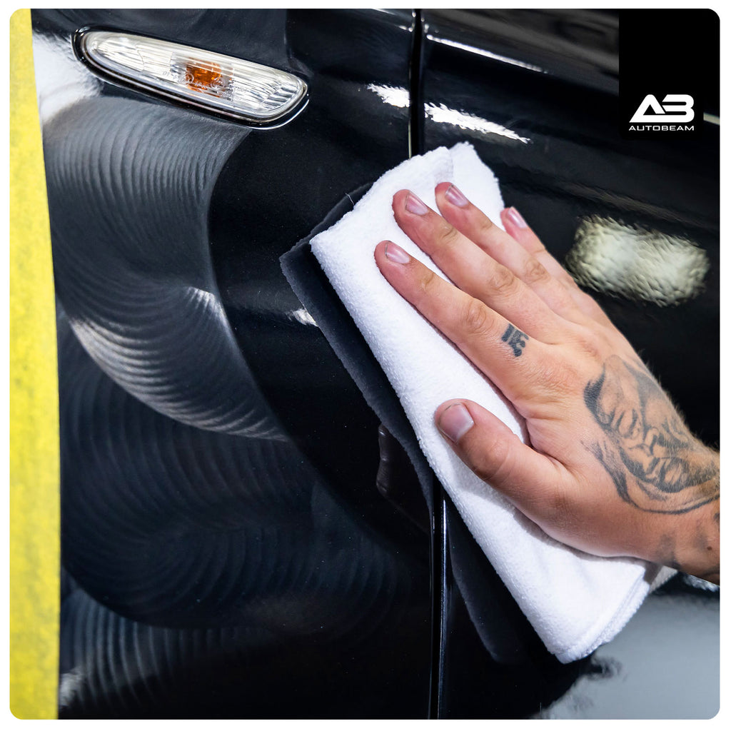ONE STEP | SINGLE STAGE CAR POLISH