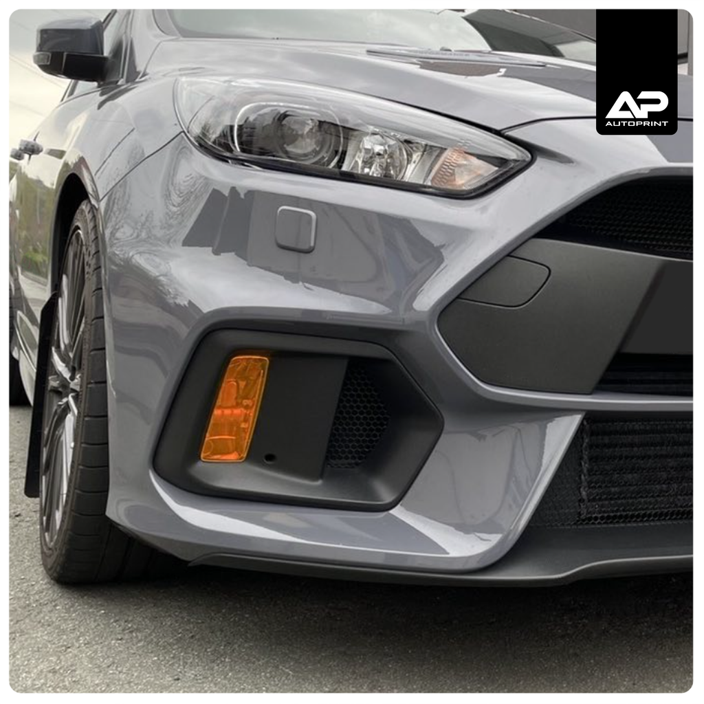 Fog Light Cover | Ford Focus MK3.5 RS