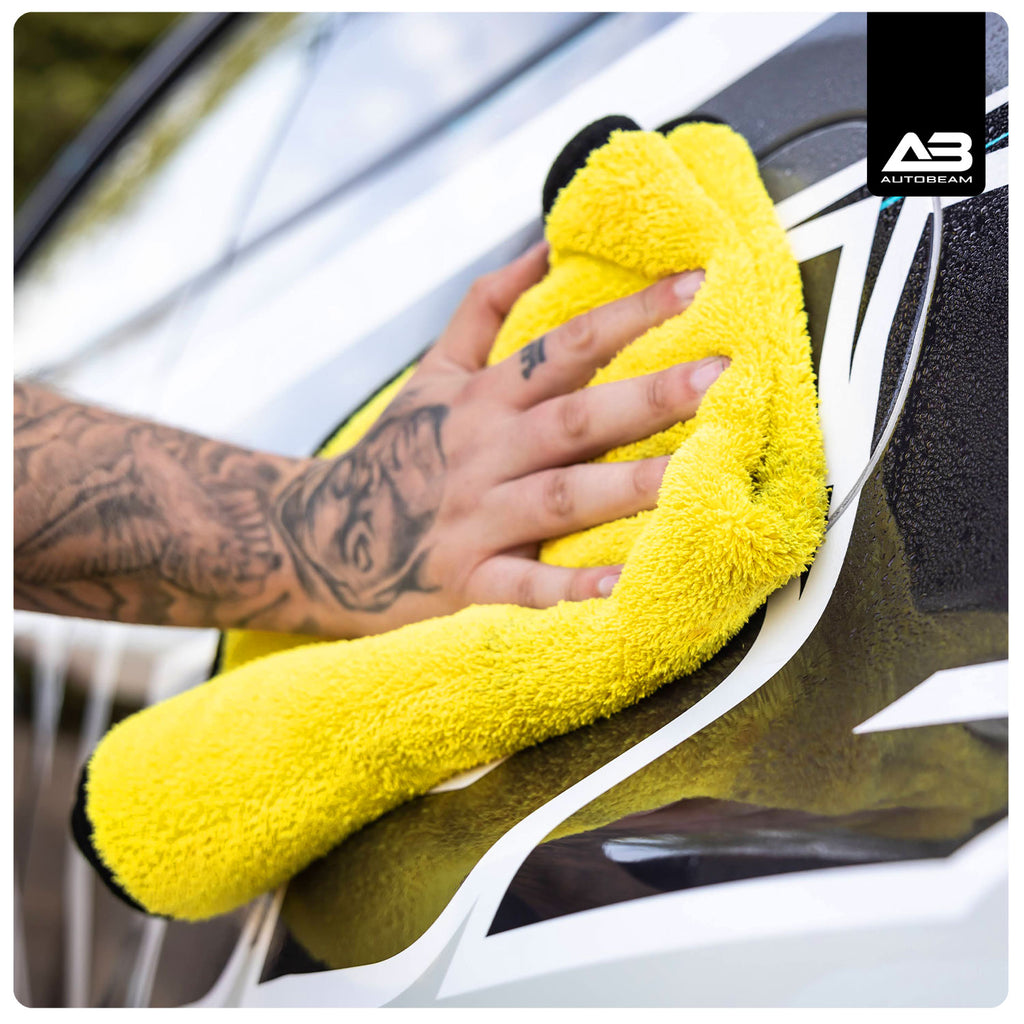 PRIMO PLUSH | MICROFIBRE CLOTH