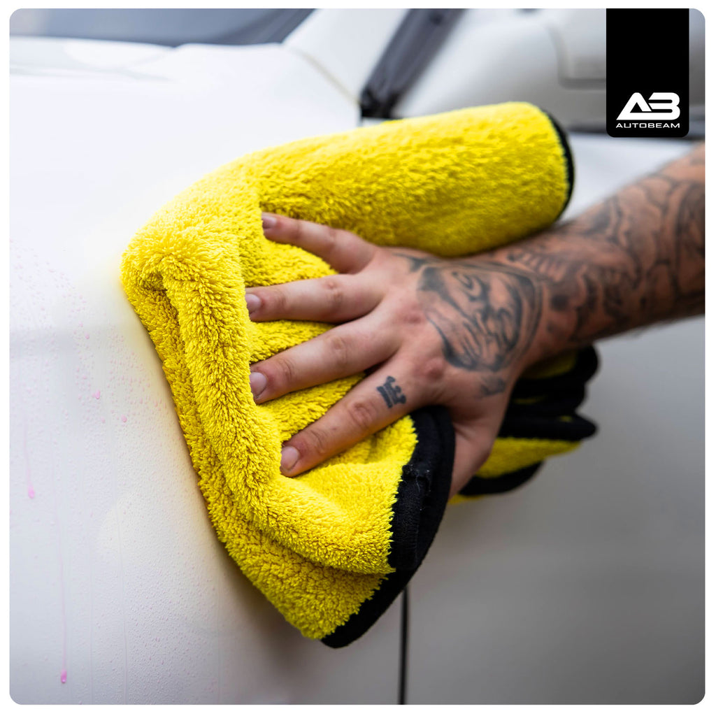 PRIMO PLUSH | MICROFIBRE CLOTH