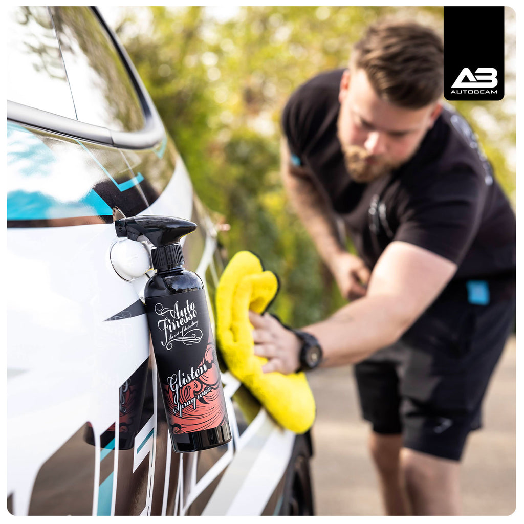 PRIMO PLUSH | MICROFIBRE CLOTH