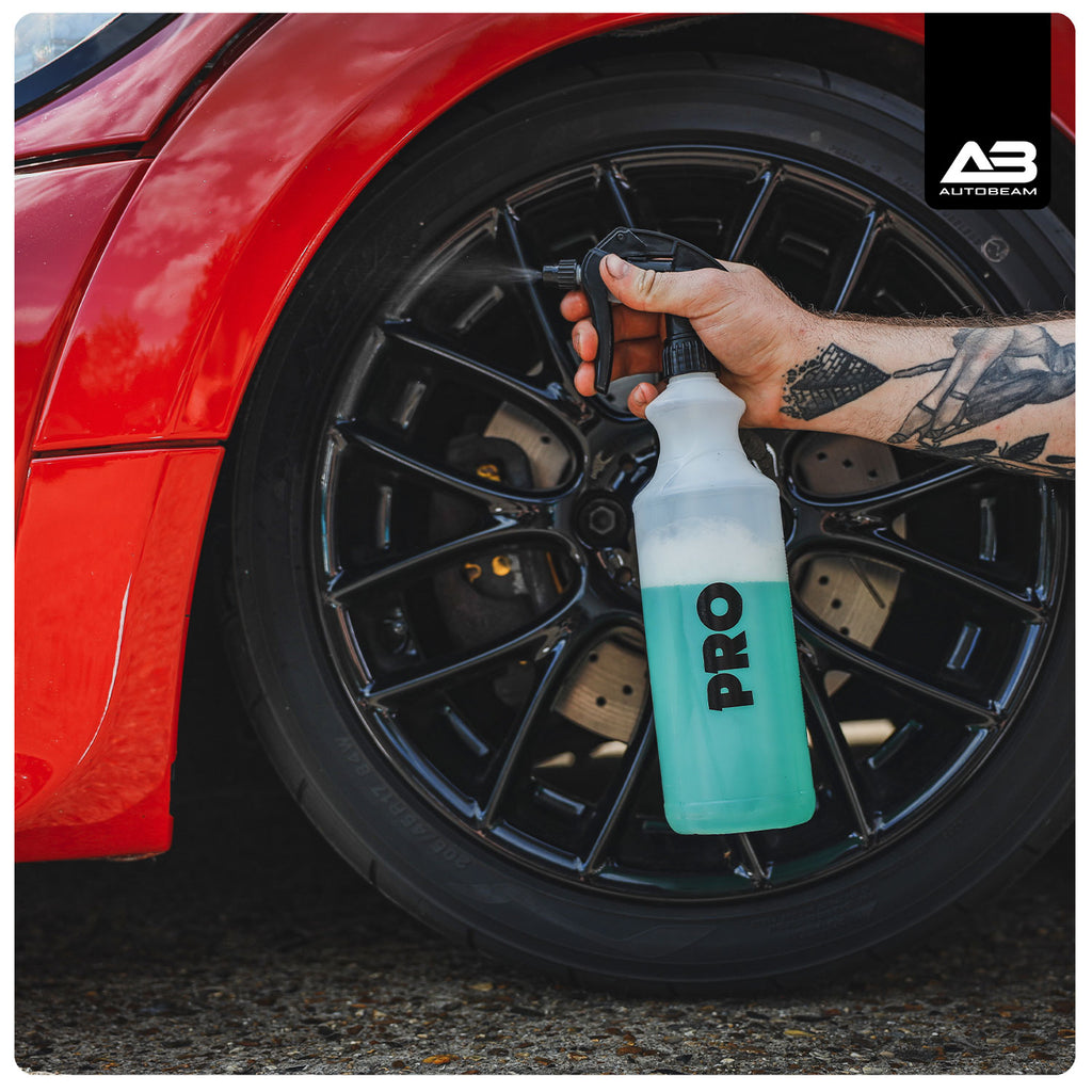 PRO BOTTLE | 1 LITRE MIXING BOTTLE