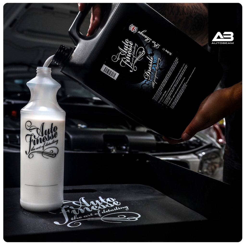 PRO BOTTLE | 1 LITRE MIXING BOTTLE