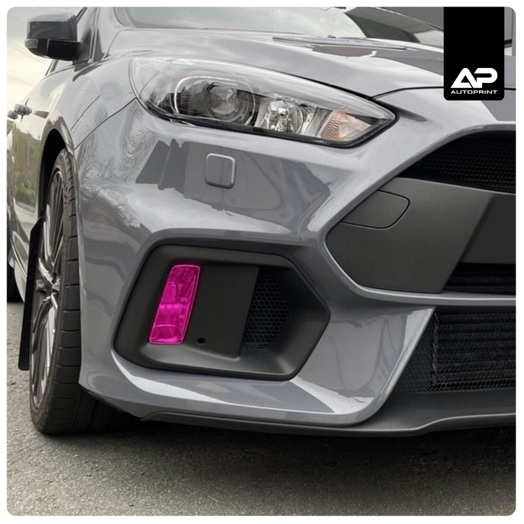 Fog Light Cover | Ford Focus MK3.5 RS