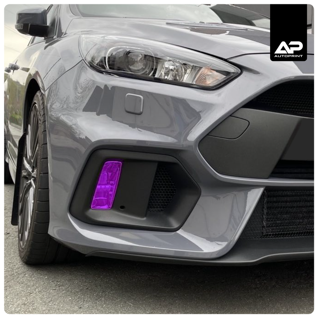 Fog Light Cover | Ford Focus MK3.5 RS