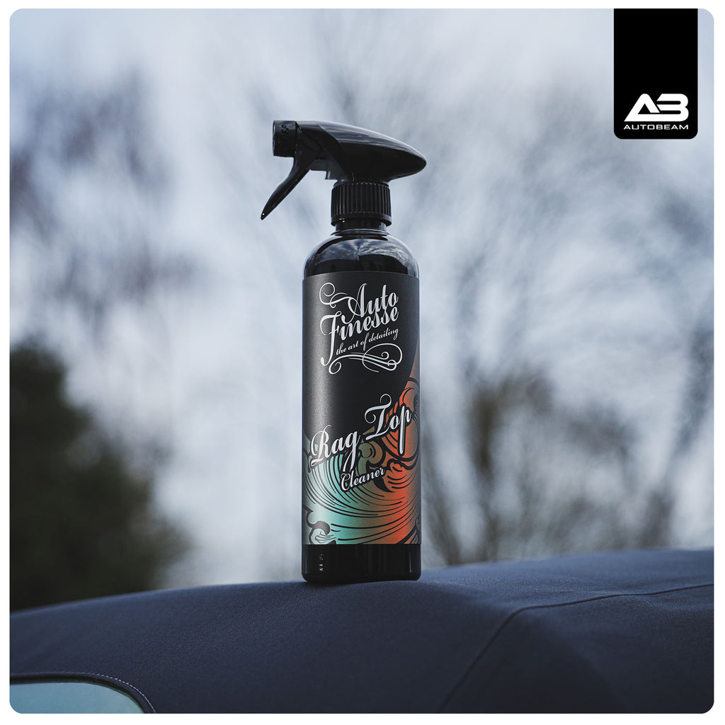 RAG TOP PROTECTOR | HOOD PROTECTOR