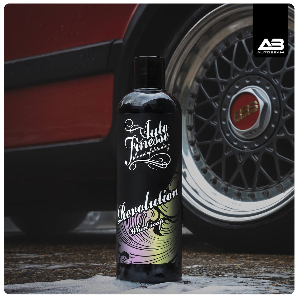 REVOLUTION | WHEEL SHAMPOO