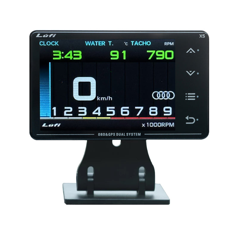 Dash display gauge | OBD2 scan gauge