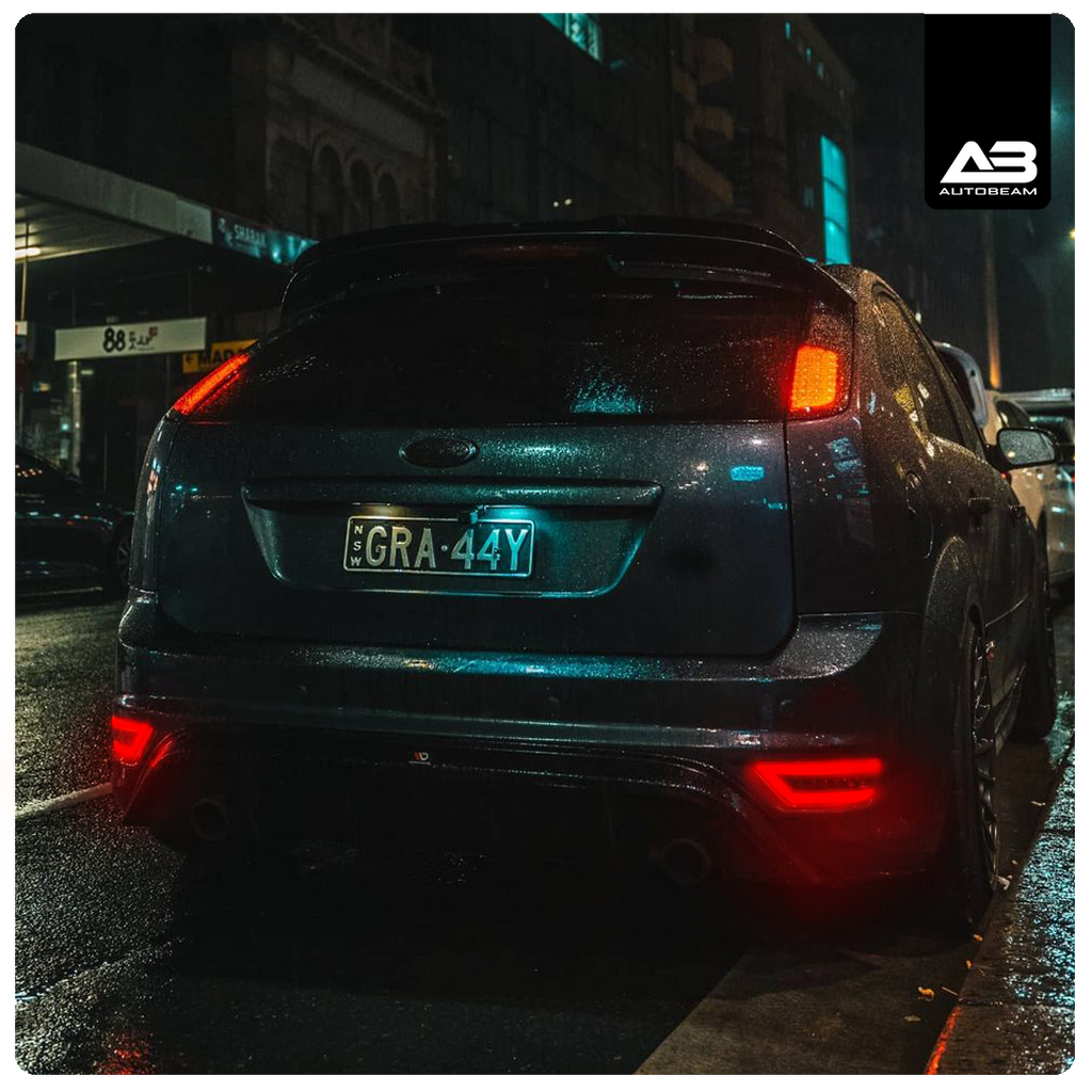 LED Rear Side | Fog | Reverse Unit