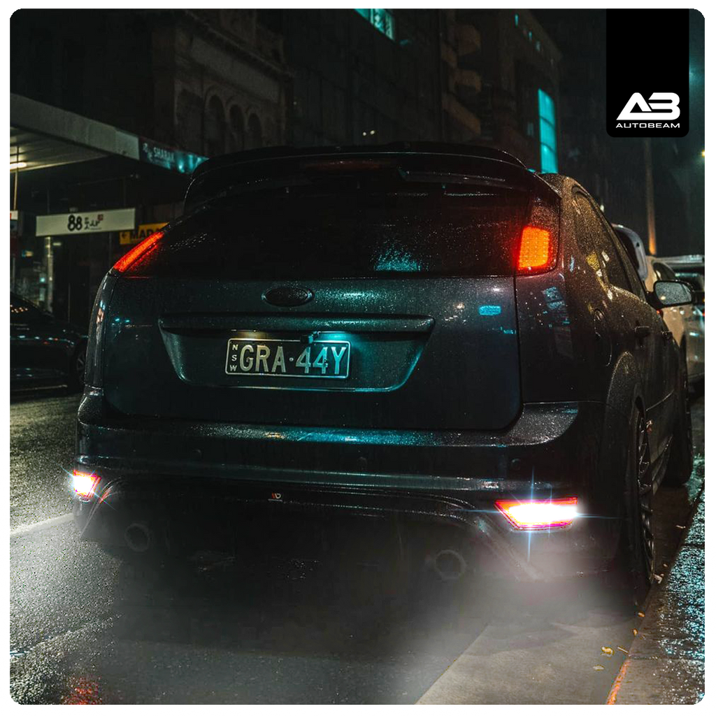 LED Rear Side | Fog | Reverse | Indicator Unit