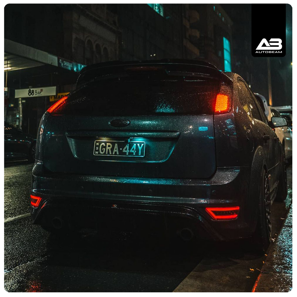 LED Rear Side | Fog | Reverse | Indicator Unit