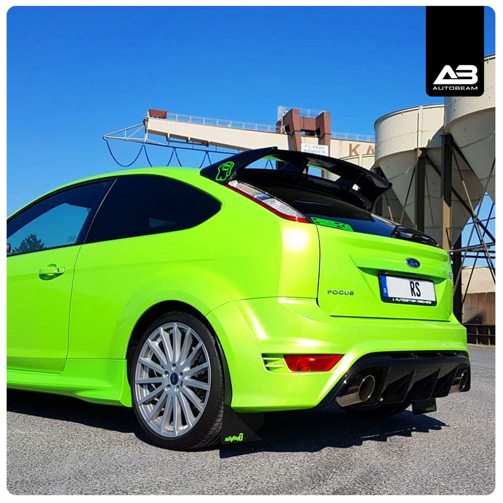 RALLY FLAPS | FOCUS MK2 RS