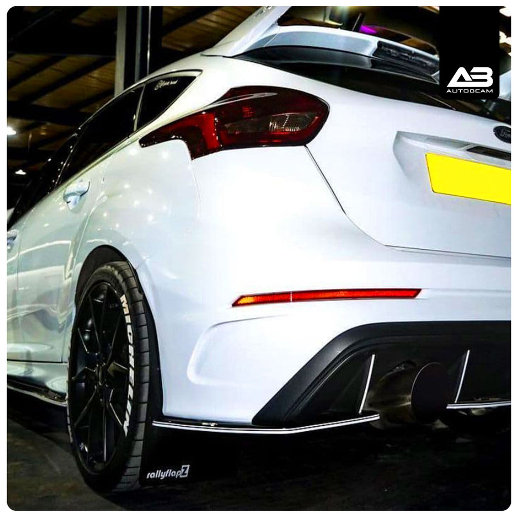 RALLY FLAPS | FOCUS MK3 RS