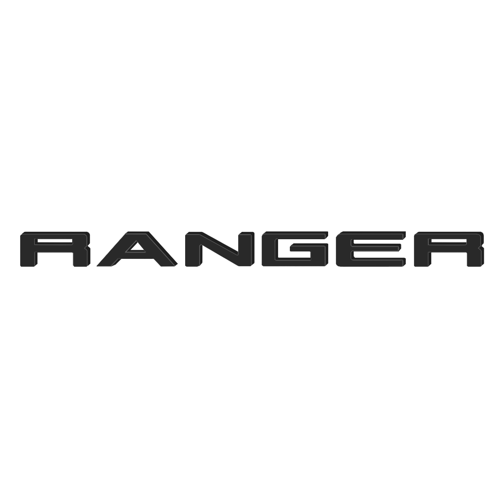 Ranger Logo | 4D