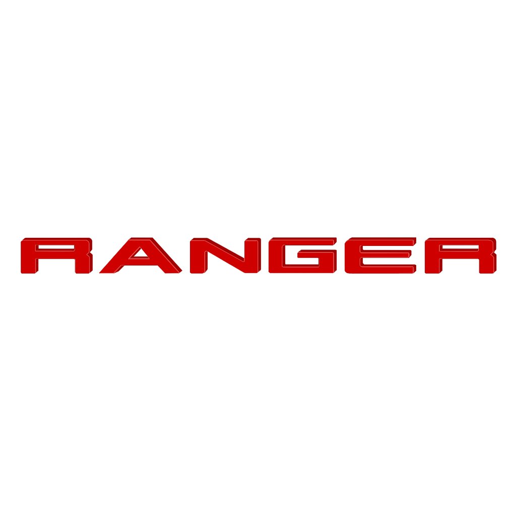 Ranger Logo | 4D