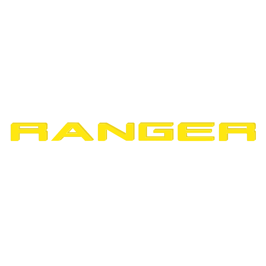 Ranger Logo | 4D