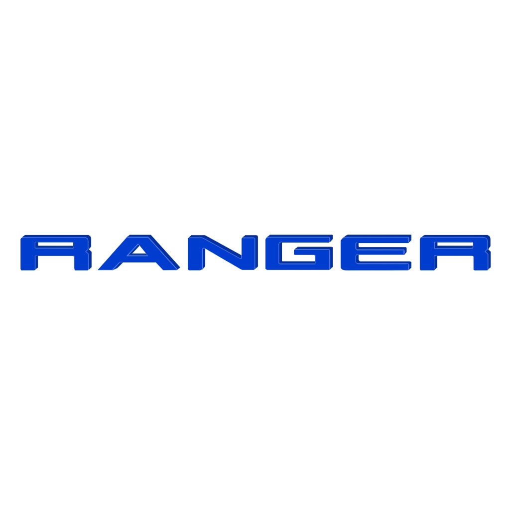 Ranger Logo | 4D