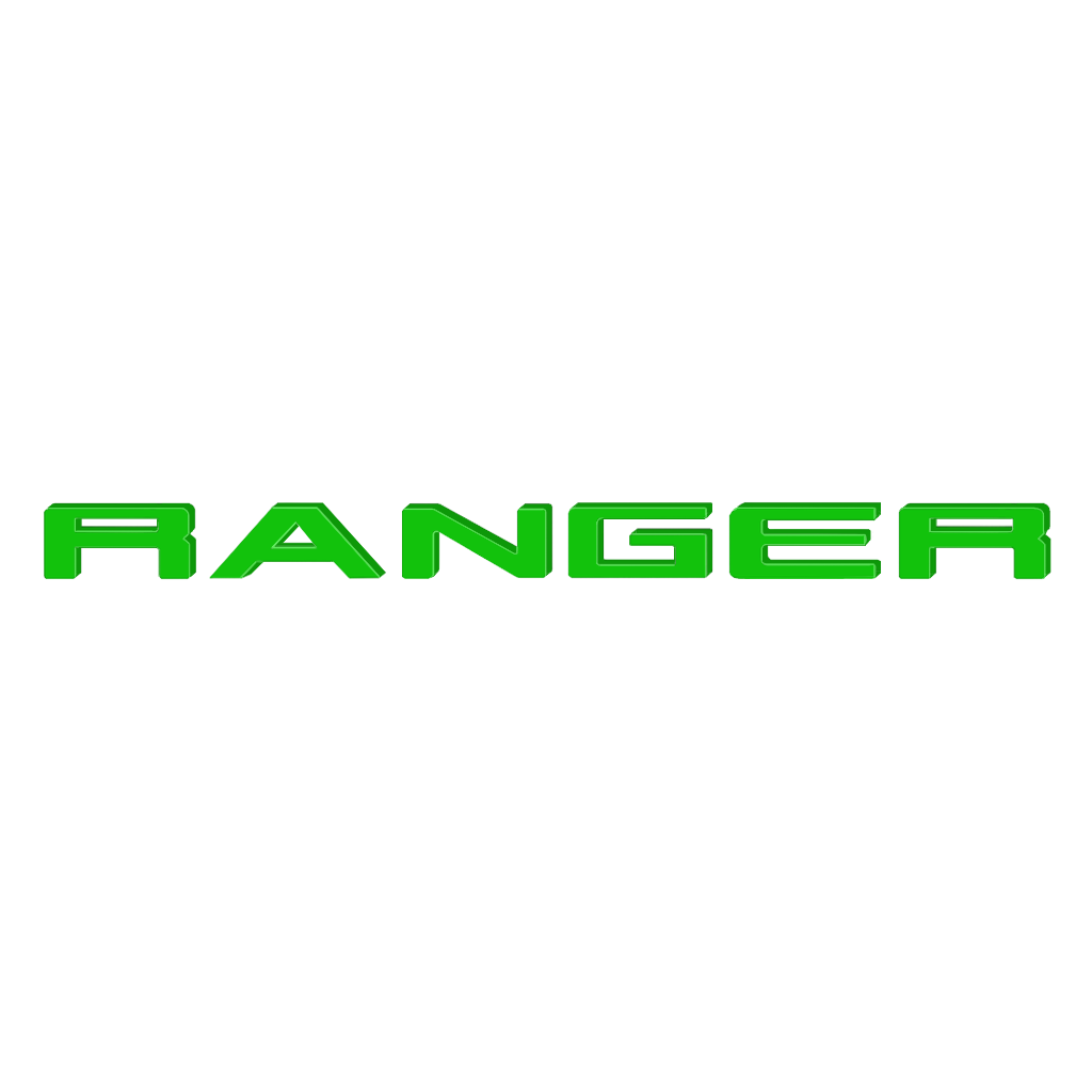 Ranger Logo | 4D