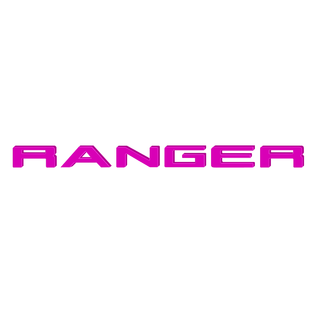 Ranger Logo | 4D