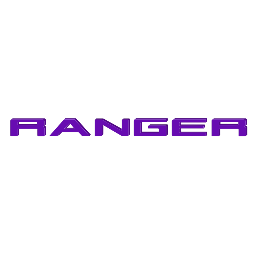 Ranger Logo | 4D