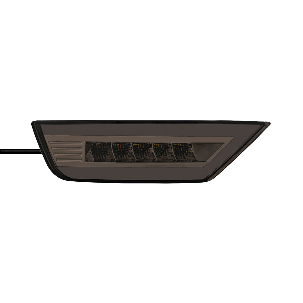 LED Rear Side | Fog | Reverse | Indicator Unit