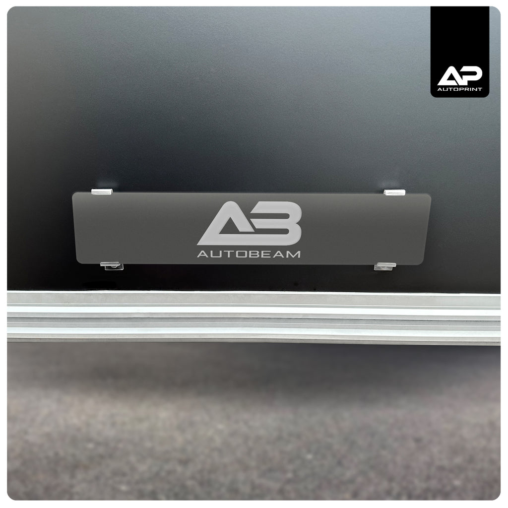 Quick Change Plate Holder