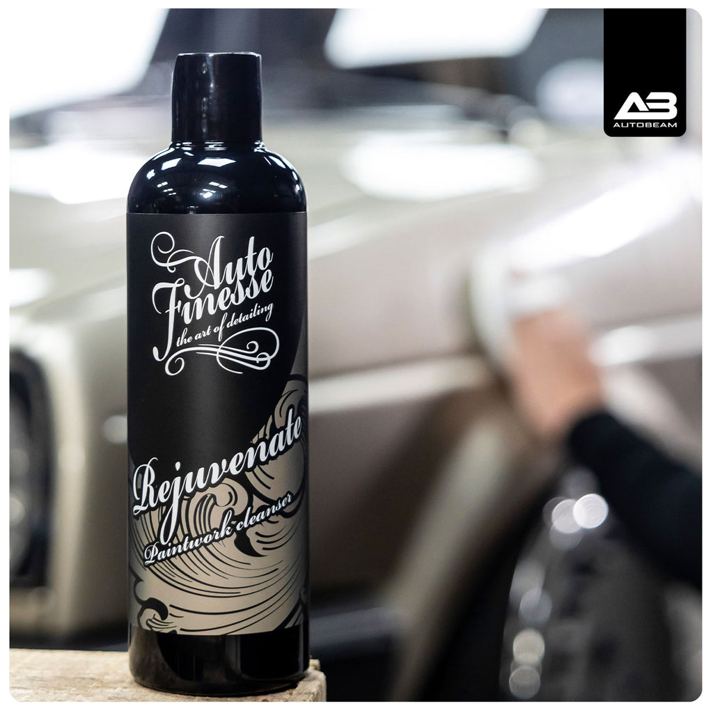 REJUVENATE | PRE-WAX PAINTWORK CLEANSER