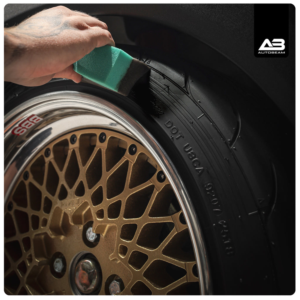 SATIN | TYRE DRESSING