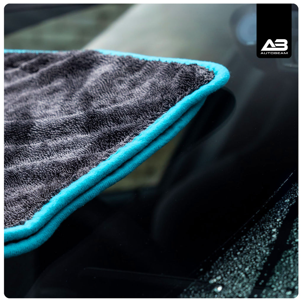 SILK DRYING TOWEL | MICROFIBRE TOWEL