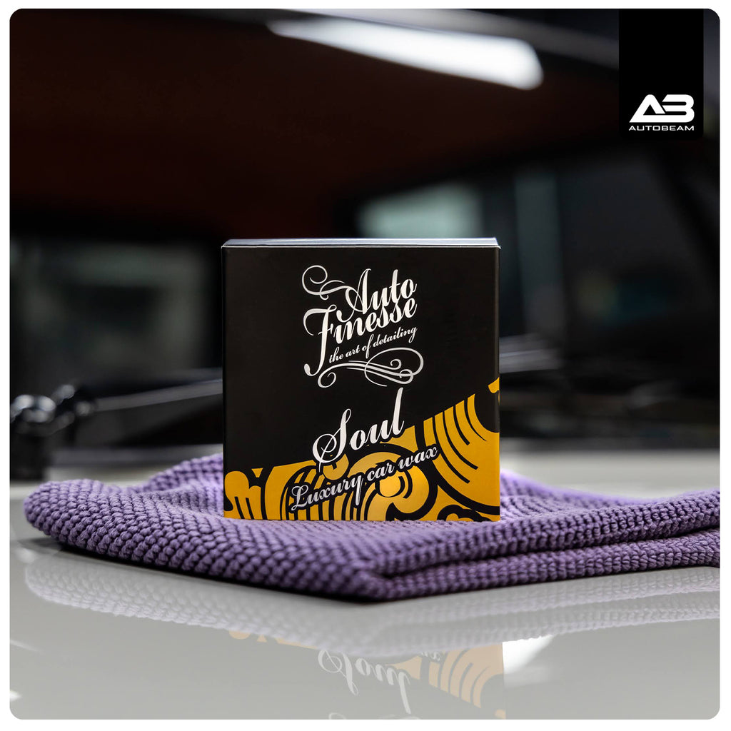 SOUL | LIGHT COLOURS WAX
