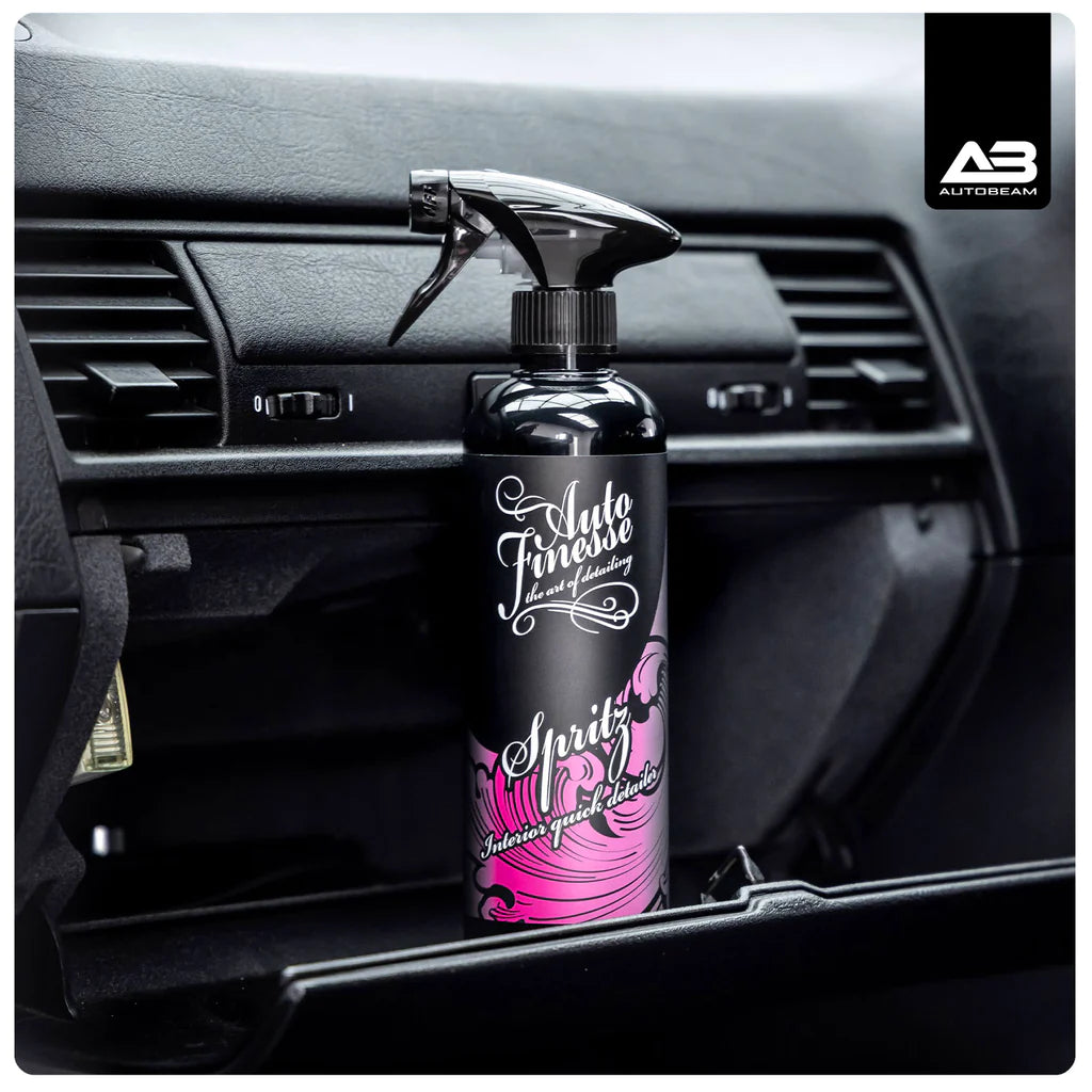 INTERIOR CAR CLEANING KIT