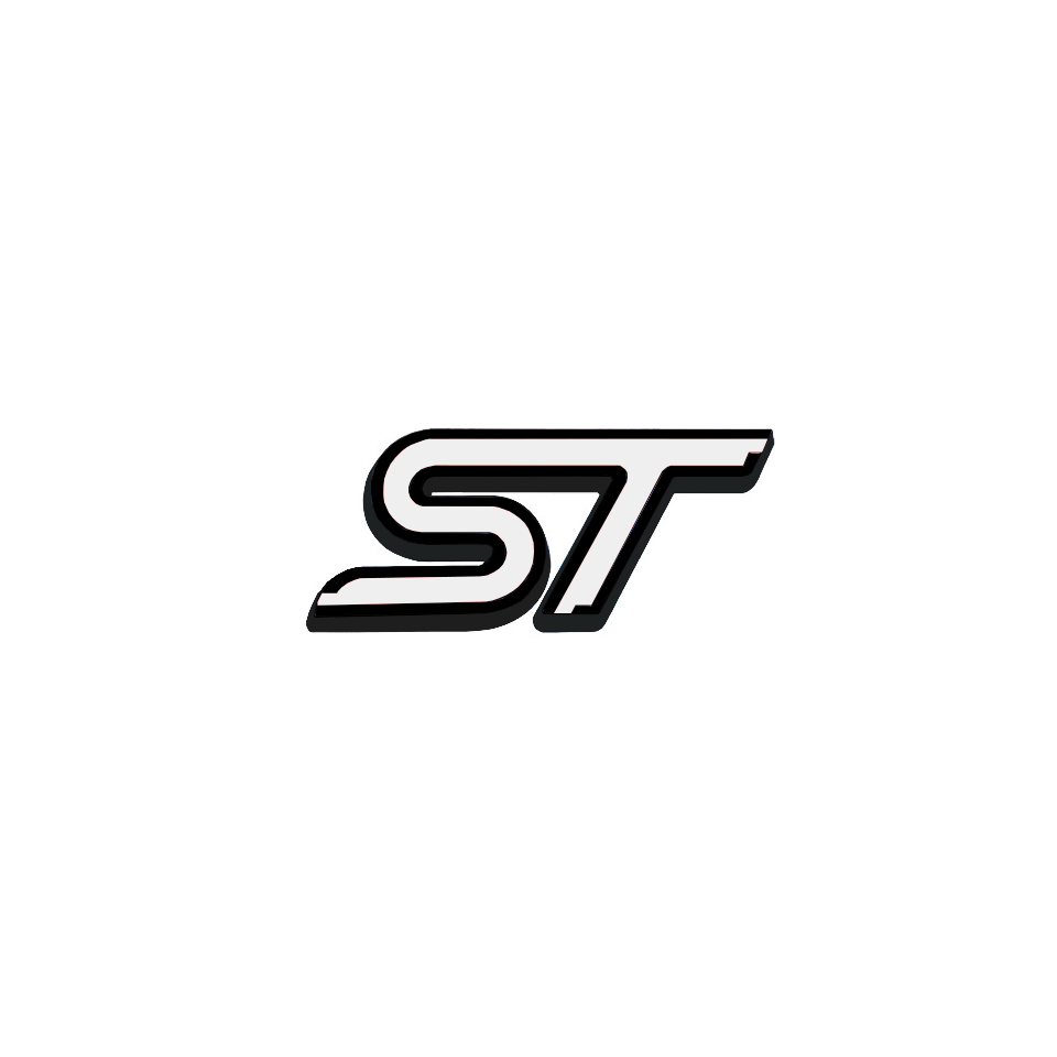 ST Logo | Metal
