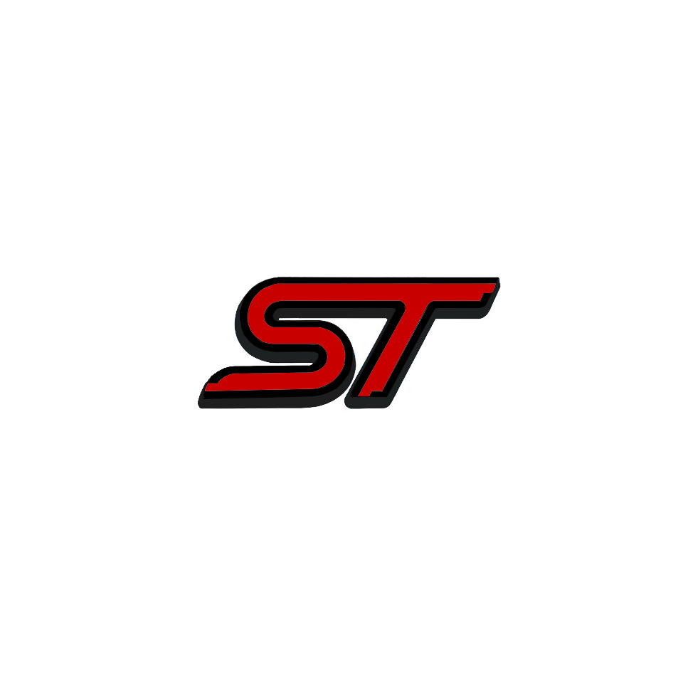 ST Logo | Metal