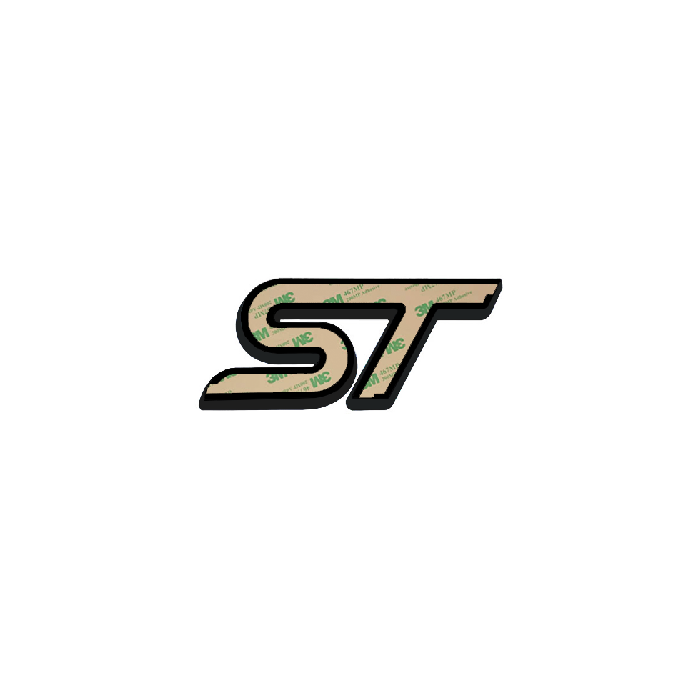 ST Logo | Metal
