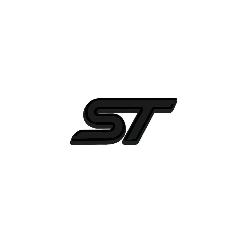 ST Logo | Metal