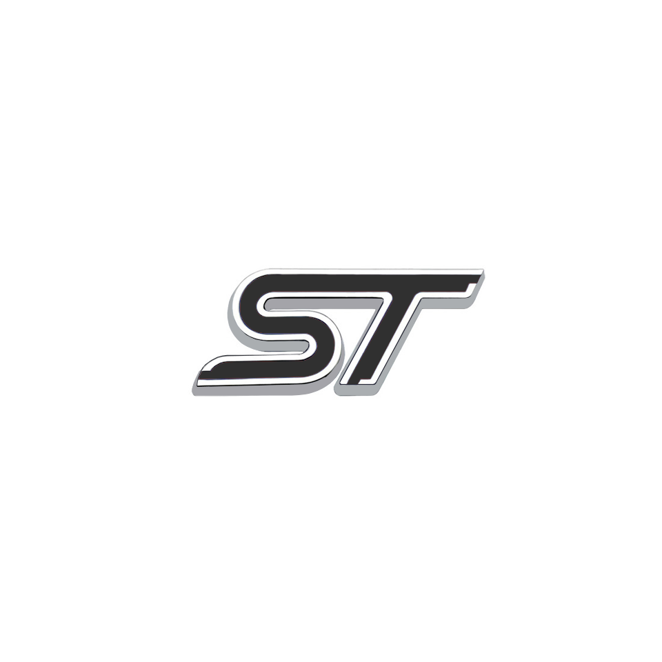 ST Logo | Metal