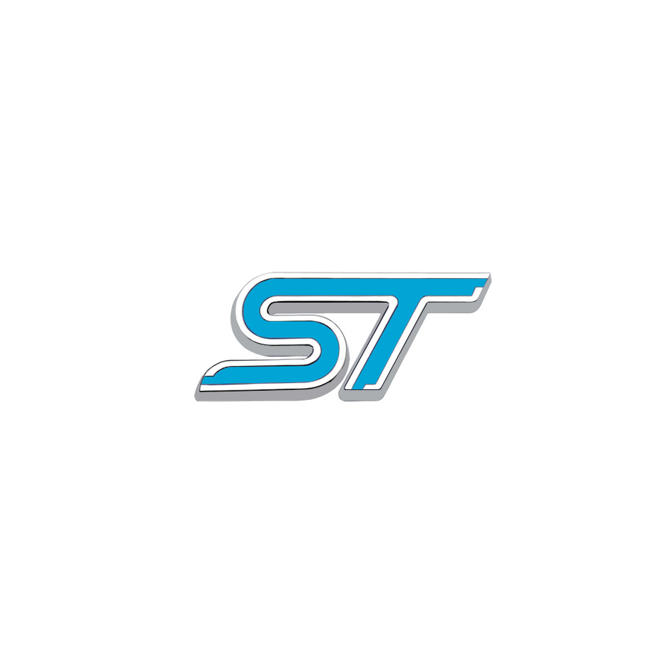 ST Logo | Metal
